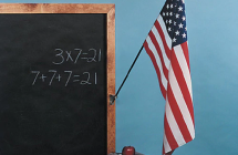 Image of Classroom Flags