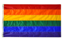Image of Rainbow flag