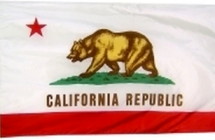 Image of California State Flag